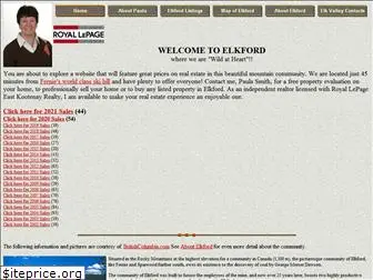 elkfordrealestate.net