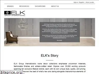 elkgroupinternational.com