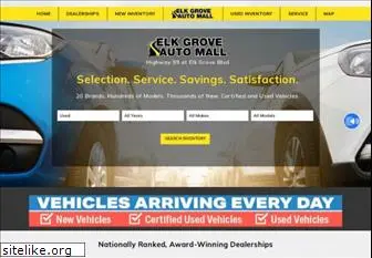 elkgroveautomall.com