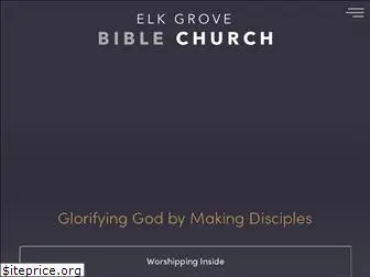 elkgrovebiblechurch.org