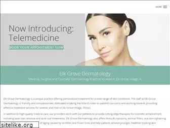 elkgrovedermatology.com