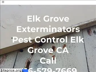 elkgroveexterminators.com