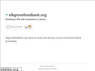 elkgrovefoodbank.org