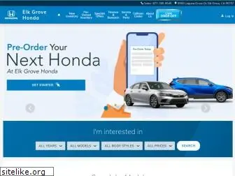 elkgrovehonda.com