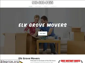 elkgrovemovers.net