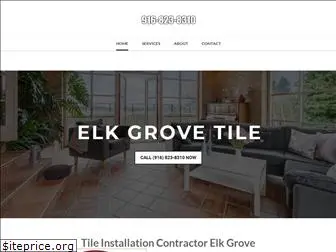 elkgrovetile.com