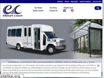 elkhartcoach.com