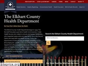 elkhartcountyhealth.org