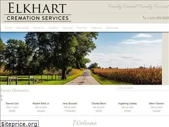 elkhartcremation.com