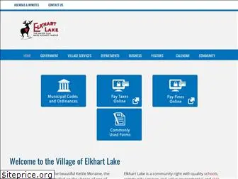 elkhartlakewi.gov