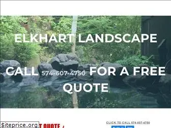 elkhartlandscape.com