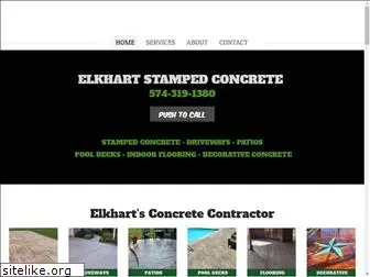 elkhartstampedconcrete.com