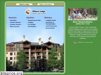 elkhorn-lodge.com