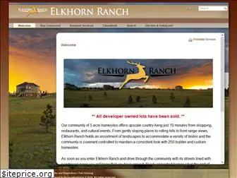 elkhorn-ranch.com