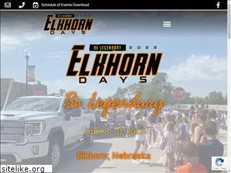 elkhorndays.com