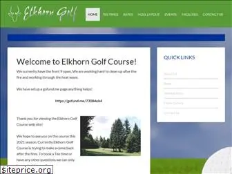 elkhorngolf.com