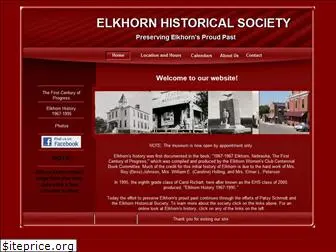 elkhornhistory.org