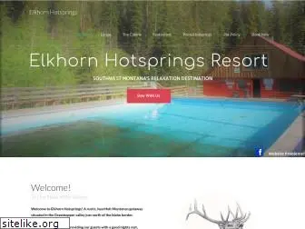 elkhornhotsprings.com