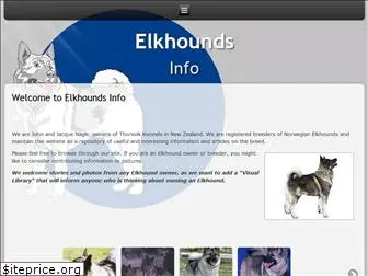 elkhounds.info