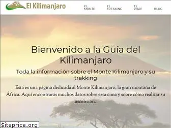 elkilimanjaro.com