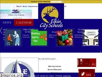 elkincityschools.org