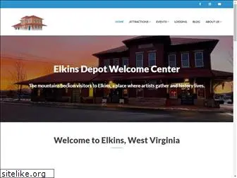 elkinsdepot.com