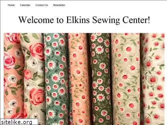 elkinssewingcenter.com