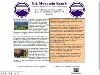 elkmountain.com