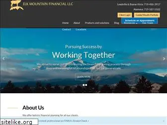 elkmountainfinancial.com