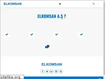 elkomsan.com.tr