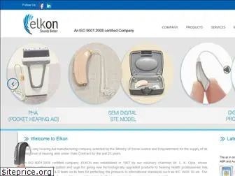 elkon.com