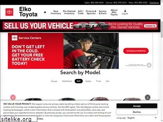 elkotoyota.com