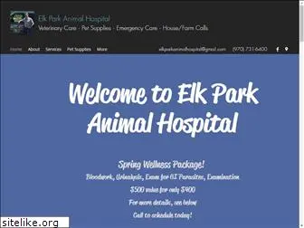 elkparkvet.com