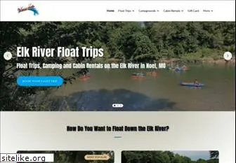 elkriverfloats.com