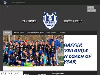 elkriversoccer.com