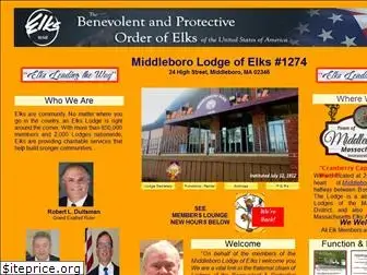 elks1274.org