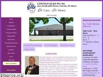 elks80.org