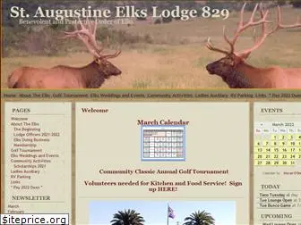 elks829.com