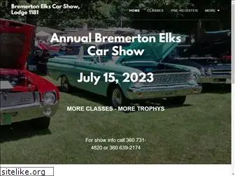 elkscarshow.com