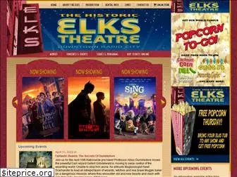 elkstheatre.com