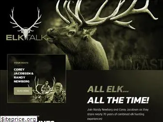 elktalkpodcast.com