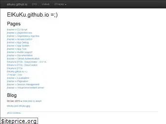 elkuku.github.io