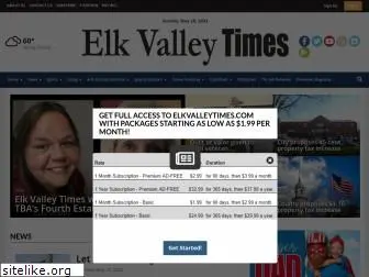 elkvalleytimes.com