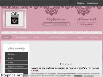 www.ella-eshop.cz