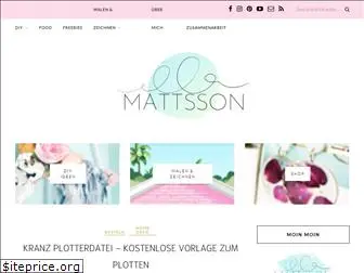 ella-mattsson.de