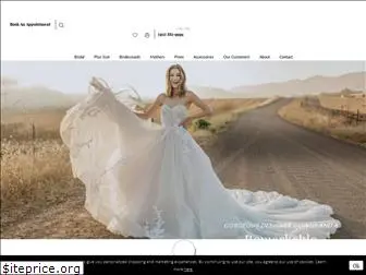 ellablubridal.com