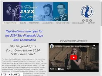 ellafitzgeraldcompetition.org