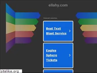 ellahy.com