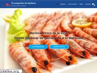 ellangostinodesanlucar.com