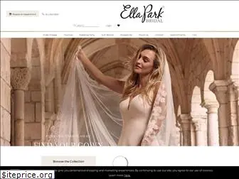 ellaparkbridal.com